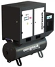 Винтовой компрессор Energopak EP 7/RD-T270 с осушителем и ресивером 270л (1,0 м3/мин, 10 бар, 7,5 кВт) - изображение 1