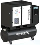 Винтовой компрессор Energopak EP 22/RD-T500 с осушителем и ресивером 500л (3,6 м3/мин, 7,5 бар, 22 кВт) - изображение 1