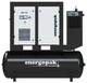 Винтовой компрессор Energopak EP 15/RD-T270 с осушителем и ресивером 270л (1,98 м3/мин, 10 бар, 15 кВт) - изображение 2