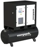 Винтовой компрессор Energopak EP 15-T270 с ресивером 270л (1,98 м3/мин, 10 бар, 15 кВт) - изображение 2