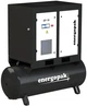 Гвинтовий компресор Energopak EP 18-T270 з ресивером 270л (2,0 м3/хв, 12,5 бар, 18 кВт) - зображення 3