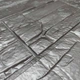 Самоклеящаяся 3D панель Sticker Wall культурный камень серебро 700х770х5мм (156) SW-00000751 - изображение 2