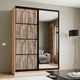 Самоклеюча плівка Sticker Wall коричневий шпон 0,90х10м SW-00000830 - зображення 2