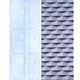 Самоклеюча плівка Sticker Wall лавандова 0,45х10м SW-00001230 - зображення 3