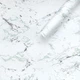 Самоклеющаяся пленка зелено-красный мрамор 0,45х10м SW-00001272 - изображение 1