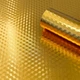 Самоклеюча плівка Sticker Wall 3д куби золото 0,40х10м SW-00000792 - зображення 1