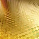 Самоклеюча плівка Sticker Wall 3д куби золото 0,40х10м SW-00000792 - зображення 2