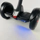 Сігвей MiniRobot M1 PRO 54V 4.4Ah Чорний | гіроскутер з регульованою по висоті ручкою для дітей (SA26) - изображение 6