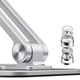 Подставка для телефона, планшета VHG L10 поворотная 360°C Phone Tablet Stand, Grey - изображение 6