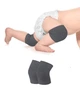 Детский наколенник для ползания малышей Children Knee с протектором мальчика Черный - изображение 3