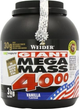 Gainer Weider Mega Mass 4000 3 kg Wanilia (4044782325353) - obraz 1