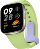 Pasek Xiaomi do Xiaomi Redmi Watch 3 Silicone Strap Lime Green (6941812708149) - obraz 3