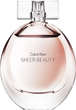 Woda toaletowa damska Calvin Klein Sheer Beauty dla 100 ml (3607342306134) - obraz 2