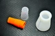 Силіконова пляшка дозатор зі щіткою Oil Mix Bottle Orange 60 мл - изображение 5