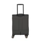 Чемодан пластиковый маленького размера S серый Travelite VIIA TL092847-04 - изображение 3