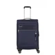 Чемодан текстильный среднего размера М синий Travelite MIIGO TL092748-20 - изображение 3