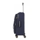 Чемодан текстильный среднего размера М синий Travelite MIIGO TL092748-20 - изображение 7