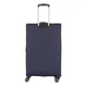Чемодан текстильный большого размера L синий Travelite MIIGO TL092749-20 - изображение 5
