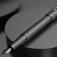 Ручка пір’яна Parker IM 17 Professionals Monochrome Titanium FP F (28011) - изображение 3