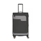 Чемодан пластиковый большого размера L серый Travelite VIIA TL092849-04 - изображение 5