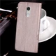 Чехол Clover для Xiaomi Redmi Note 4 / Note 4 Pro книжка кожа PU с визитницей серый - изображение 3