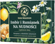 Suplement diety Herbal Monasterium Imbir i rumianek Na nudności 12 tabletek (5906874431382) - obraz 1