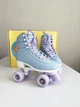 Ролики квады Rookie Bubblegum Blue размер 33 (sk301) - изображение 6