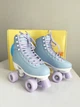 Ролики квады Rookie Bubblegum Blue размер 33 (sk301) - изображение 7