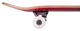Скейтборд Rocket Double Dipped Red 7.5" дюймов (sk212) - изображение 4