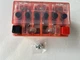 Мото аккумулятор DENEL 6MF4L (-/+), 12V, 4Ah, 50 A, 114x71x88мм вес 1.40кг. (YTX4L-BS) - изображение 8