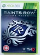 Saints Row The Third, Б/У, английская версия - диск для Xbox 360 - изображение 1