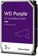 Накопитель HDD SATA 3.0TB WD Purple 5400rpm 256MB (457319) - изображение 2