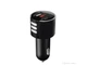 FM модулятор для авто CAR X18 4в1 Bluetooth/2USB/microSD, 2,1А Черный - изображение 1