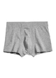 Трусы-боксеры для мужчины H&M 0508993001_1129809-0 S Серый - изображение 1