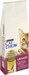 Сухой корм для взрослых кошек Purina Cat Chow Urinary для поддержания здоровья мочевыводящей системы, с курицей 15 кг - изображение 2
