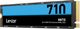 Dysk SSD Lexar NM710 1TB M.2 NVMe PCIe 4.0 x4 3D NAND (TLC) (LNM710X001T-RNNNG) - obraz 1