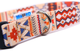 Obroża dla psa MATTEO plastikowa klamra 25 mm 34-60 cm Boho (DLPMT1SOS0004) - obraz 4