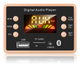 Аудиоплеер автомобильный 5-12В. USB, MP3, FM, AUX, TF, Bluetooth 5.0 - изображение 1