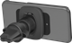 Автодержатель для телефона Defender CH-129 Magnet Black-Red (4714033291309) - изображение 11