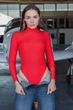 Женское боди Totalfit ELITE SKIN TRK2-R4 XS - изображение 1