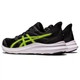 Мужские кроссовки для бега ASICS Jolt 4 1011B603-003 45 (11) 28.5 см Black/Lime Zest - изображение 1