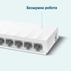 Комутатор TP-Link LiteWave LS1008 8-портовий некерований (144813) - изображение 3