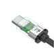 Кабель Type-C-Type-C Ugreen US286 4.0 3A 60W 2m Black (10306) - изображение 4