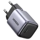Зарядний пристрій Ugreen CD319 Gray (90666) - зображення 3