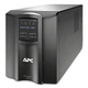 ИБП APC Smart-UPS 1500VA LCD, Lin.int., AVR, 8 х IEC, SmartSlot, USB, RJ-45, металл (SMT 1500I) - изображение 1