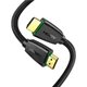 Кабель Ugreen HD118 HDMI - HDMI V 2.0 (M/M), 1 м, Black (40408) - зображення 3