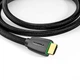 Кабель Ugreen HD118 HDMI - HDMI V 2.0 (M/M), 1 м, Black (40408) - зображення 4