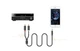 Кабель Audio 3.5мм-2RCA Ugreen AV102 F/2xF TRS 3m Black (10512) - изображение 2