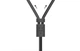 Кабель Audio 3.5мм-2RCA Ugreen AV102 F/2xF TRS 3m Black (10512) - изображение 4