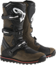 Мотоботи Alpinestars Tech-T, 48, Коричневий/Чорний/Білий (721261) - изображение 1